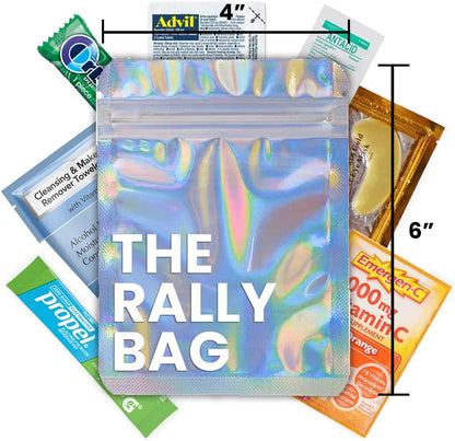 The Rally Bag - Pre-Filled Hangover Kit for Bachelorette Party Favors