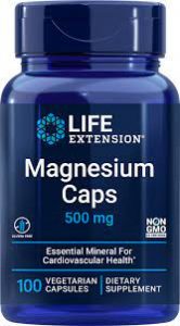 Life Extension Magnesium Caps