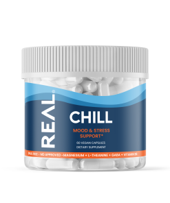 real chill label new