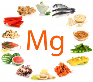 magnesium food