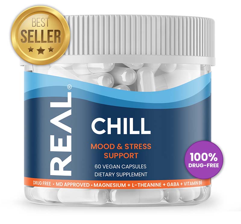 real chill bottle feature best seller