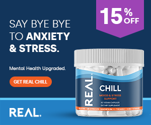 real chill anxiety supplement