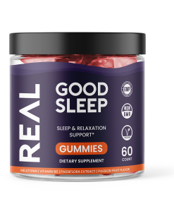 real good sleep gummies cropped