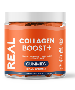 real collagen boost gummies cropped