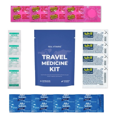 travel medicine kit new